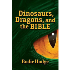 Dinosaurs, Dragons, and the Bible idegen nyelvű könyv