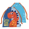  Dinoszaurusz Cool uzsonnás táska 26,5 cm