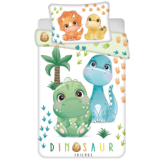 Dinoszaurusz Dínós ovis ágynemű (friends) lakástextília