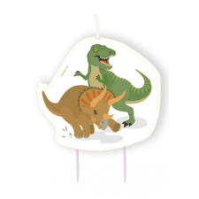 Dinoszaurusz Dinosaur, Dinoszaurusz tortagyertya party kellék