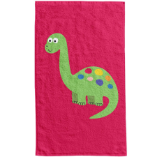  Dinoszaurusz kéztörlő lakástextília