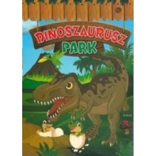 Dinoszaurusz park egyéb könyv