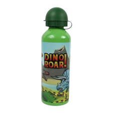  Dinoszaurusz Roar alumínium kulacs 500 ml kulacs, kulacstartó