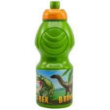  Dinoszaurusz T-Rex kulacs, sportpalack 400 ml konyhai eszköz