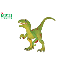 Dinoszaurusz Velociraptor figura 14 cm játékfigura