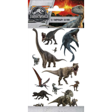  Dinoszaurusz világ tetoválások, Jurassic World csillámtetoválás