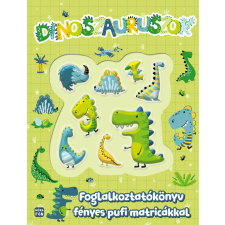  - Dinoszauruszok gyermek- és ifjúsági könyv