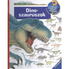  Dinoszauruszok /Mit? Miért? Hogyan?. 18. gyermek- és ifjúsági könyv