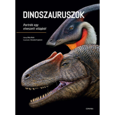  Dinoszauruszok - Portrék egy elveszett világból gyermek- és ifjúsági könyv