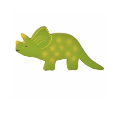  Dinozsaur Babajáték Triceratops Rágóka rágóka