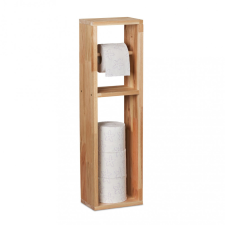  Diófa WC-papírtartó 10031507 fürdőszoba kiegészítő