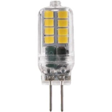 Diolamp SMD LED Capsule 2W/G4/12V AC-DC/4000K/190Lm/360° átlátszó izzó