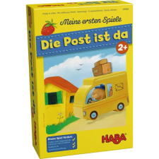 Dione Haba Első társasom-Megjött a posta! társasjáték