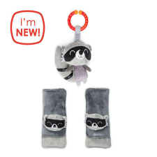 Diono Harness soft wraps / mosómedve bababiztonság