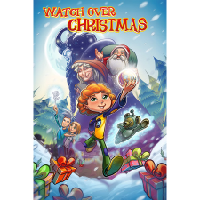 Dionous Games Watch Over Christmas (PC - Steam elektronikus játék licensz) videójáték