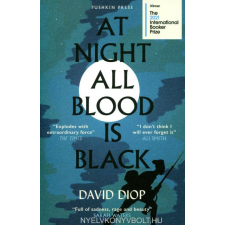  DIOP:AT NIGHT ALL BLOOD IS BLACK regény