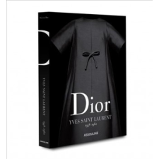 Dior By YSL – Laurence Bena?m,Laziz Hamani idegen nyelvű könyv