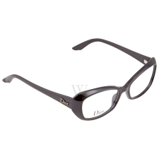 Dior Dior 52 mm fekete szemüvegkeret CD321480752 szemüvegkeret