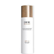 Dior Dior Solar - The Protective Face And Body Oil SPF 15 Hidratáló Olaj 125 ml naptej, napolaj