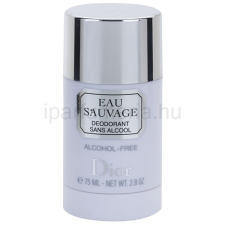 Dior Eau Sauvage stift dezodor férfiaknak 75 ml dezodor
