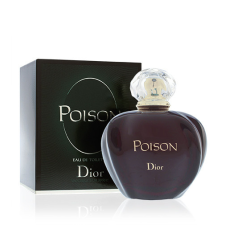 Dior Poison EDT W 50ml parfüm és kölni