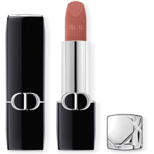 Dior Rouge Dior hosszan tartó rúzs utántölthető árnyalat 505 Sensual Velvet 3,5 g rúzs, szájfény