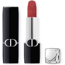 Dior Rouge Dior hosszan tartó rúzs utántölthető árnyalat 720 Icone Velvet 3,5 g rúzs, szájfény