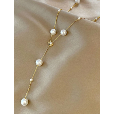 Diora Ocean Pearl nyaklánc, ezüstből nyaklánc