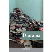  Diorama idegen nyelvű könyv