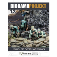  Diorama-Projekt 1.2 idegen nyelvű könyv