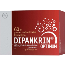 DIPANKRIN OPTIMUM 120MG GYNEDV.ELL.FILMTABL. 60X gyógyhatású készítmény