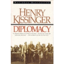  Diplomacy – Henry Kissinger idegen nyelvű könyv