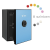 Diplomat Safe® Diplomat® Wise S500 Exkluzív Light Blue tűzálló széf