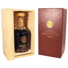  Diplomatico Ambassador 47% dd. rum