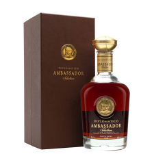 Diplomatico Ambassador Selection 0,7l + prémium DD rum
