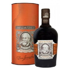  Diplomatico Mantuano 40% dd. rum