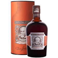  Diplomatico Mantuano rum díszdobozban DRS (0,7L / 40%) rum