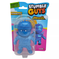 DIRAMIX Monsterflex 12 cm Nyújtható Stumble Guys Dynamitron figura - Kék (0440) játékfigura