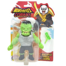 DIRAMIX Monsterflex Combat: Nyújtható szörnyfigura - Soldier Frankenstein (0335-SF) (0335-SF) játékfigura