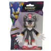 DIRAMIX Monsterflex: Sonic, a sündisznó nyújtható figura - Shadow