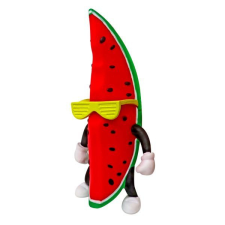 DIRAMIX Monsterflex: Stumble Guys 2. széria nyújtható figura - Watermelon Guy játékfigura