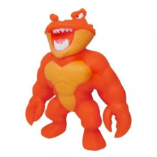 DIRAMIX Monsterflex: vízi szörnyek nyújtható figura - red crok játékfigura