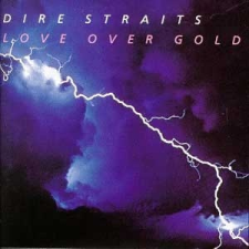 Dire Straits Love Over Gold CD egyéb zene