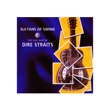  Dire Straits - Sultans Of Swing - The Very Best Of (CD + Dvd) rock / pop