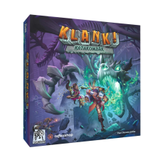 DIRE WOLF GAMES Klank! Katakombák társasjáték társasjáték