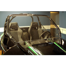  DIRECTION 2 Teljes Döntésű SSV Szélvédő - Arctic Cat Wildcat szélvédő spoiler