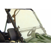  DIRECTION 2 Teljes Döntésű SSV Szélvédő - Yamaha YXR 700 Rhino