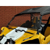  DIRECTION 2 Teljes Döntésű SSV Szélvédő - Yamaha YXZ1000R