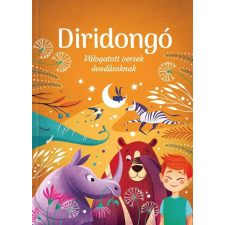  Diridongó gyermek- és ifjúsági könyv