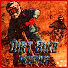  Dirt Bike Insanity (Digitális kulcs - PC) videójáték